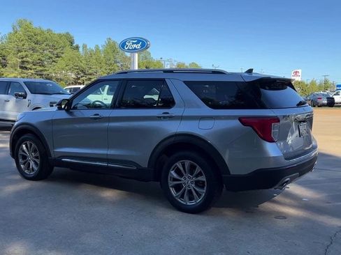 Used 2023 Ford Explorer Limited w/ Equipment Group 301A image 4