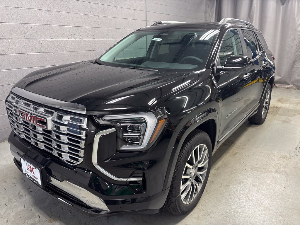 New 2027 GMC Terrain Denali w/ LPO, Floor Liner Package AWD/4WD image 24
