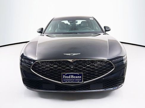 Used 2023 Genesis G90 3.5T AWD/4WD image 2