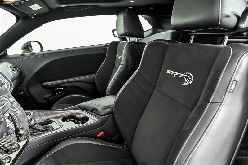 Used 2022 Dodge Challenger SRT Hellcat Redeye RWD image 19