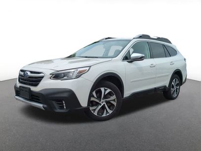 Used 2022 Subaru Outback Touring