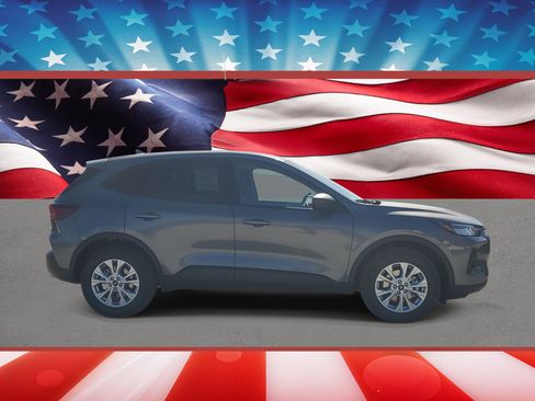 New 2026 Ford Escape Active w/ Tech Pack #1 image 1