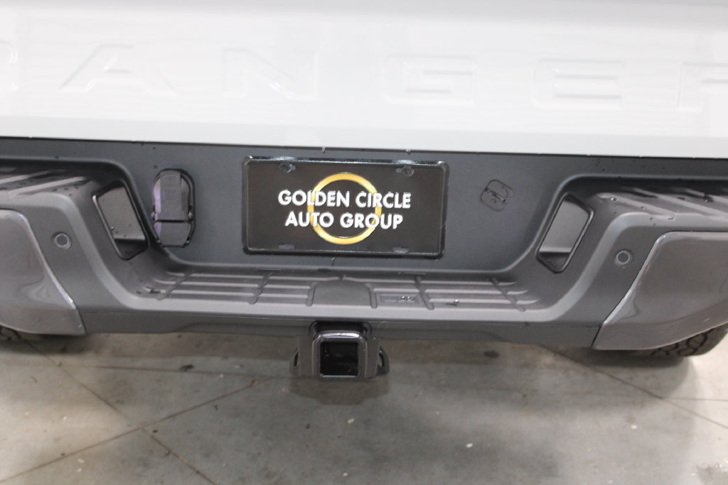 New 2026 Ford Ranger XLT w/ Trailer Tow Package AWD/4WD image 28