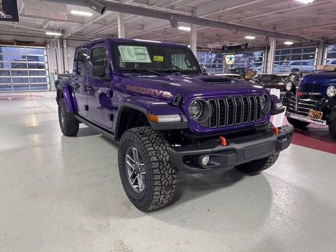 New 2026 Jeep Gladiator Mojave AWD/4WD image 7