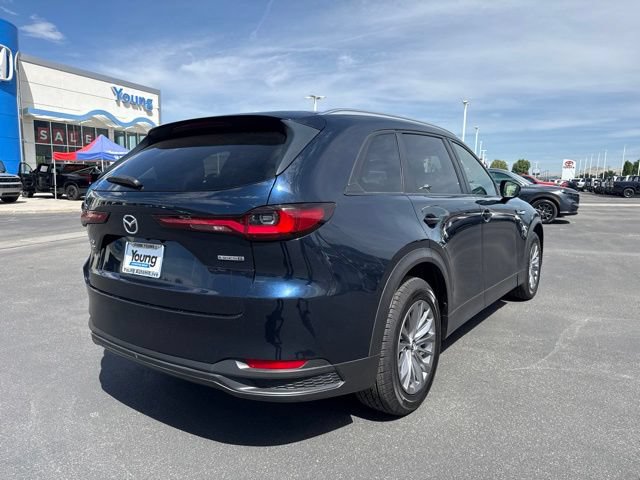 Used 2025 MAZDA CX-90 3.3 Turbo w/ Select Package AWD/4WD image 4