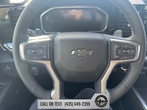 New 2026 Chevrolet Silverado 1500 LT Trail Boss w/ Safety Package image 12