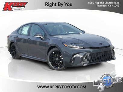 New 2026 Toyota Camry SE