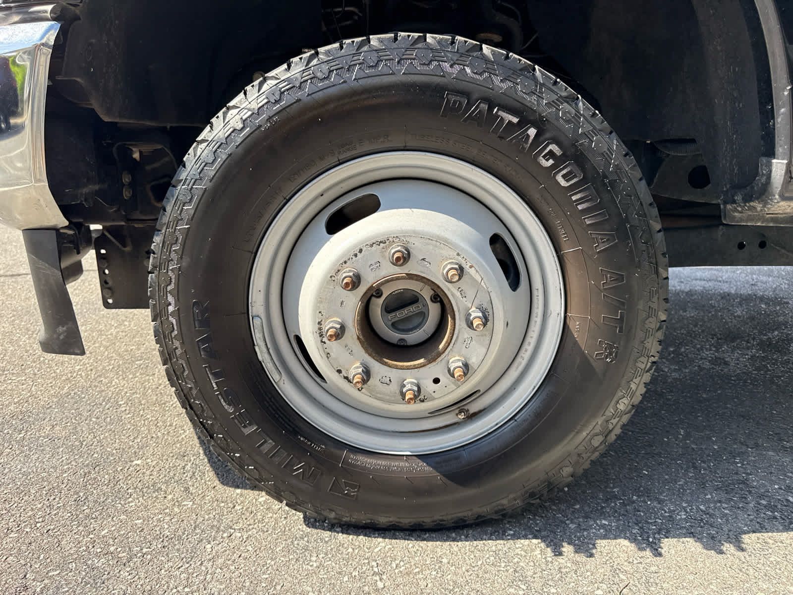 Used 2022 Ford F350 XL w/ Power Equipment Group AWD/4WD image 9