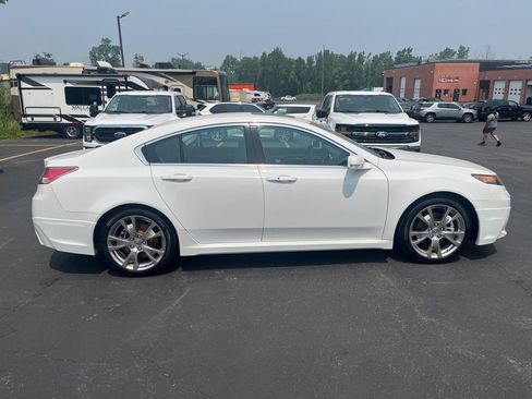 Used 2012 Acura TL SH-AWD image 23