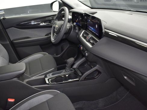 New 2026 Chevrolet TrailBlazer LS image 22