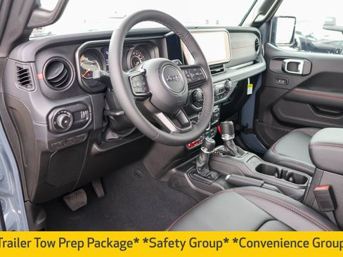 New 2026 Jeep Wrangler Unlimited Rubicon image 4