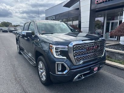 Used 2021 GMC Sierra 1500 Denali