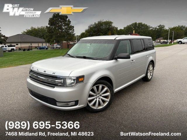 Used 2014 Ford Flex SEL w/ Equipment Group 202A FWD 360° Tour