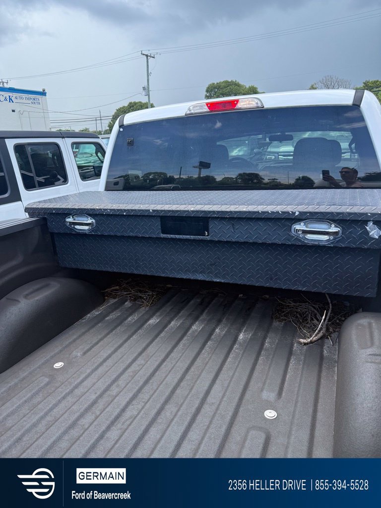 Used 2018 Ford F150 XL w/ Equipment Group 101A Mid RWD image 5