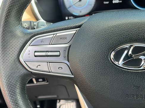 Used 2023 Hyundai Santa Fe Calligraphy w/ Winter Weather Package AWD/4WD image 12