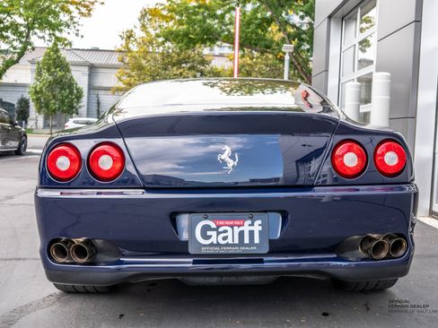 Certified 2003 Ferrari 575M Maranello image 6