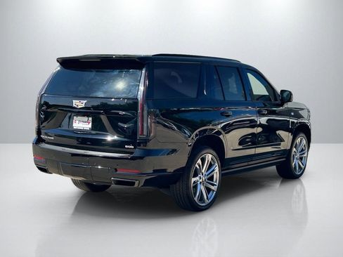 Used 2025 Cadillac Escalade Sport Platinum AWD/4WD image 5