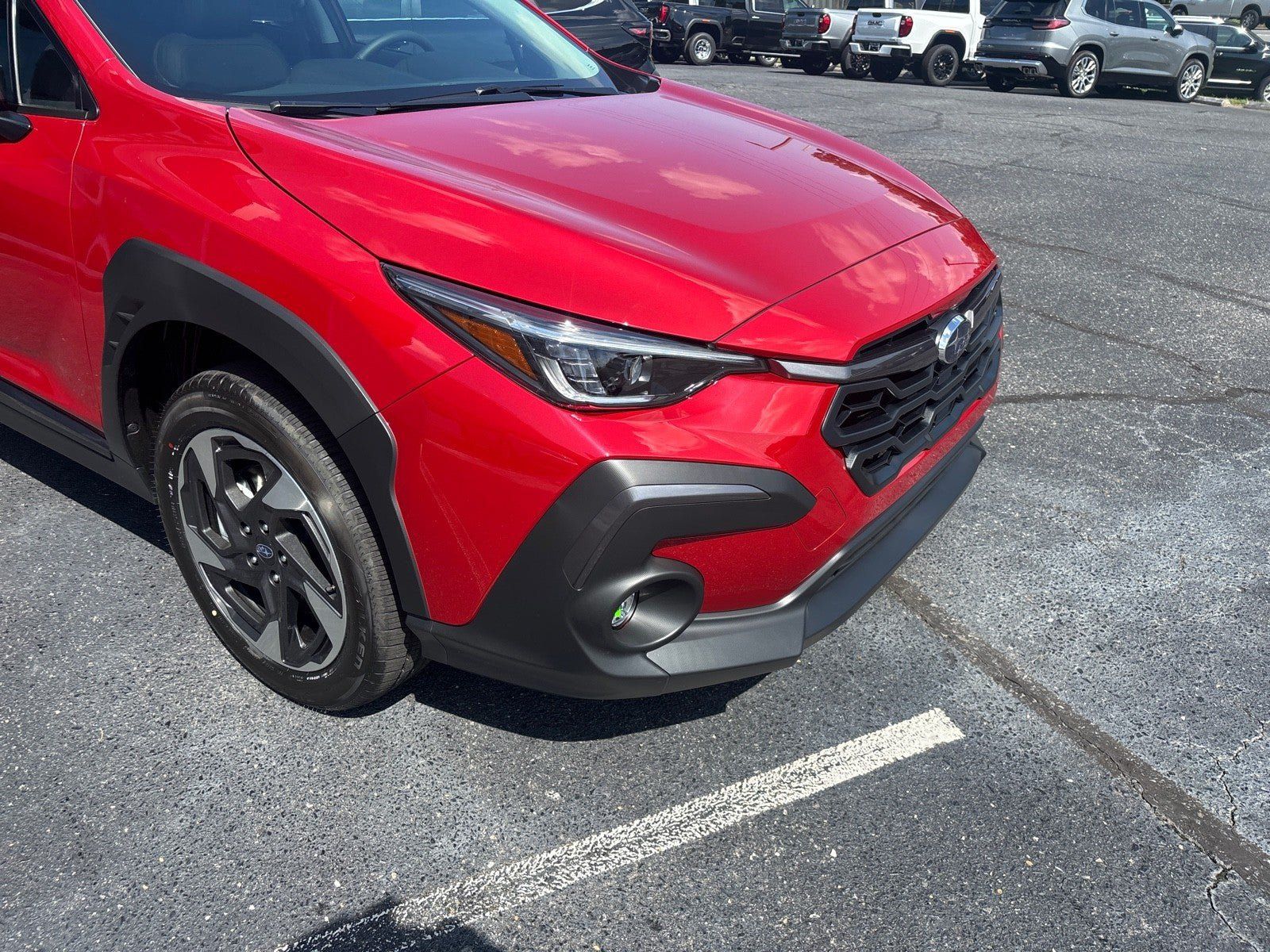 New 2026 Subaru Crosstrek 2.5i Limited AWD/4WD image 6
