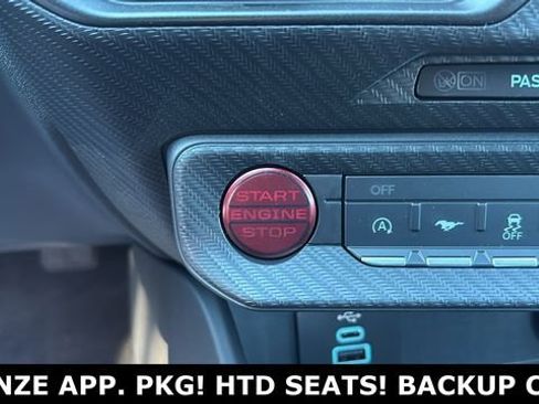 New 2026 Ford Mustang Coupe image 9