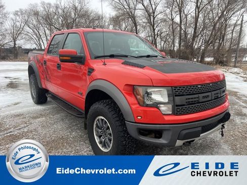 Used 2011 Ford F150 Raptor w/ Raptor Luxury Pkg image 1
