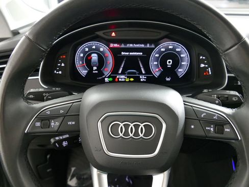 Used 2023 Audi Q7 3.0T Premium Plus w/ Premium Plus Package AWD/4WD image 14