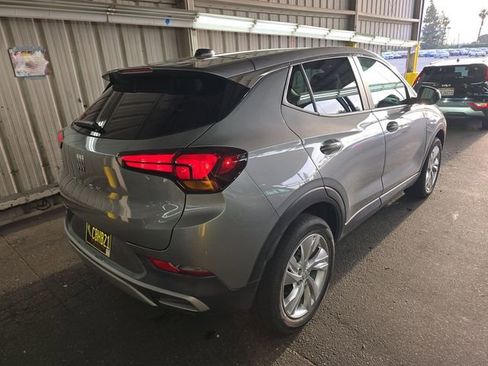 Used 2025 Buick Encore GX Preferred image 3