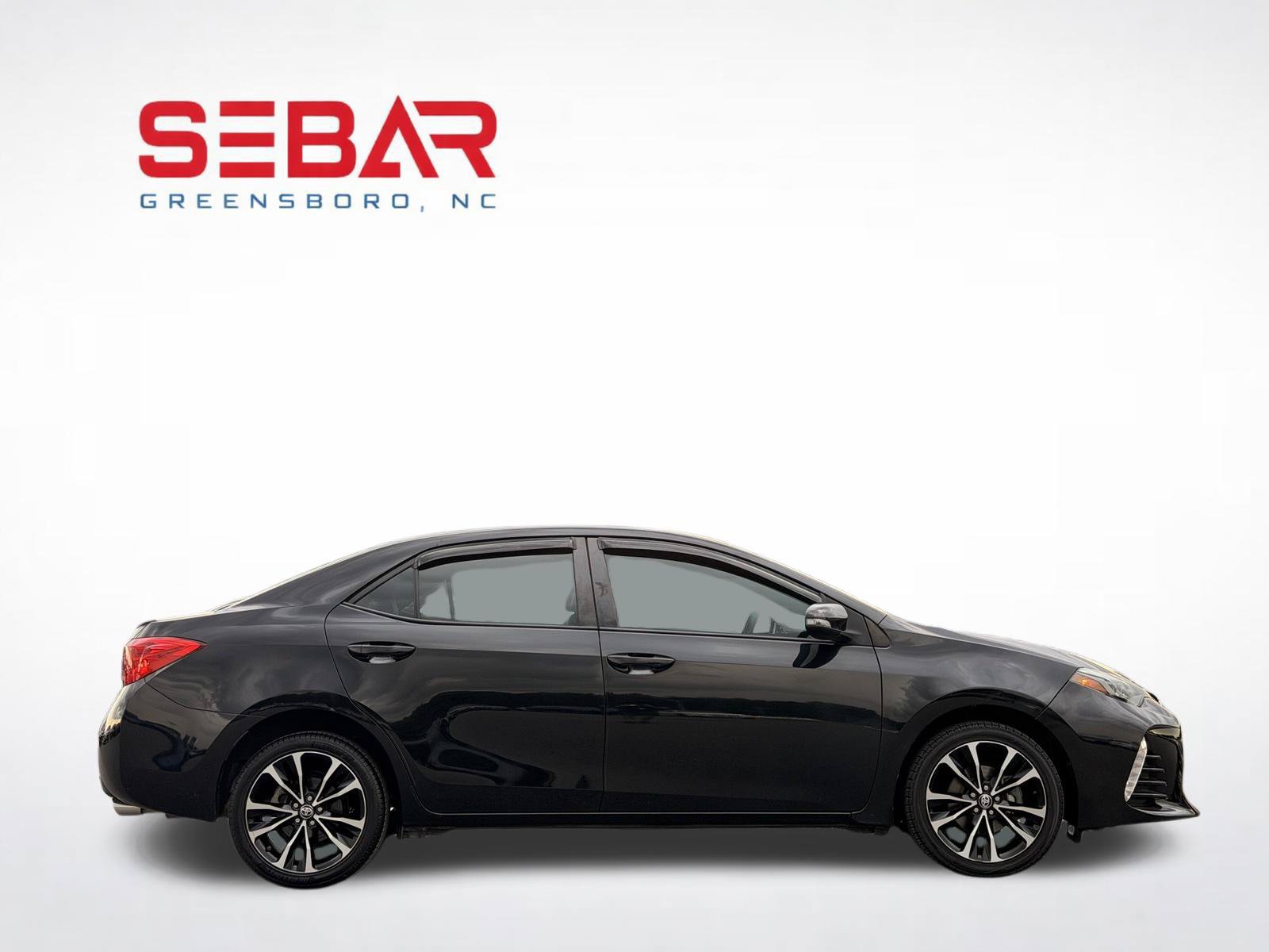 Used 2018 Toyota Corolla SE FWD image 9