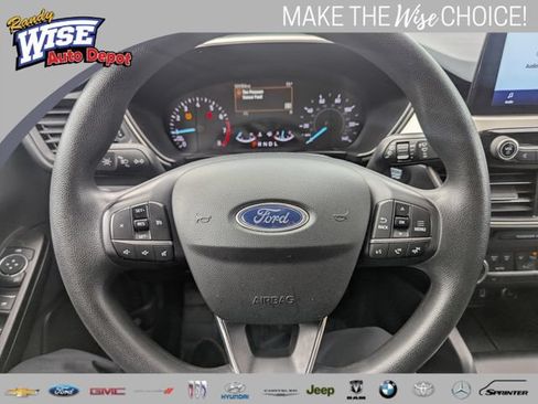 Used 2020 Ford Escape SE AWD/4WD image 11