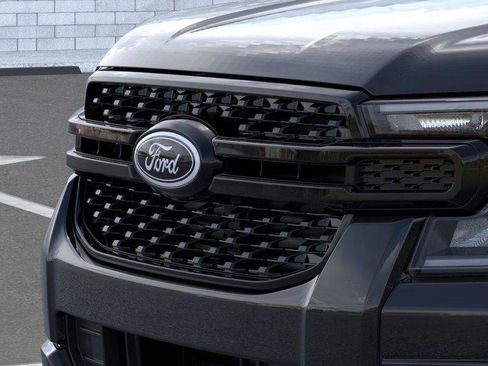 New 2025 Ford Ranger XLT w/ Black Appearance Package image 17