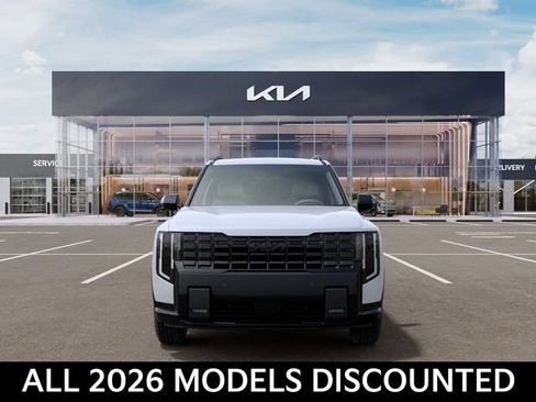 New 2027 Kia Telluride X-Line SX Prestige AWD/4WD image 2