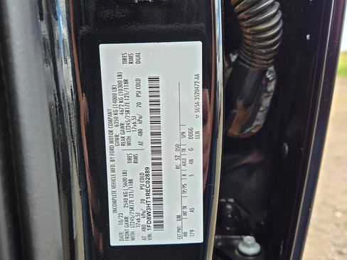 Used 2024 Ford F350 XL AWD/4WD image 15