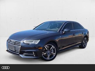 Used 2017 Audi A4 2.0T Premium Plus w/ Premium Plus Package image 1
