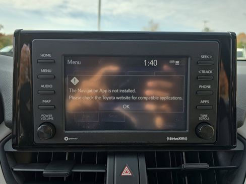 Certified 2022 Toyota RAV4 XLE image 21