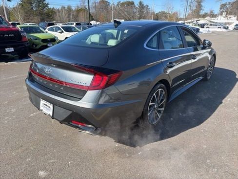 Used 2022 Hyundai Sonata Limited image 5