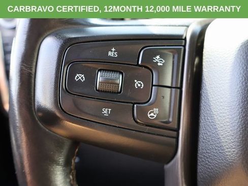 Certified 2021 GMC Sierra 1500 AT4 w/ AT4 Value Package AWD/4WD image 38