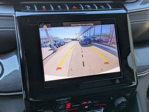 Used 2023 Jeep Grand Cherokee Altitude AWD/4WD image 19
