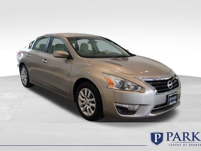Used 2014 Nissan Altima 2.5 S w/ Display Audio Package