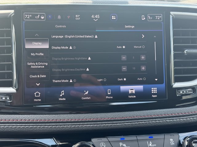 New 2027 Chrysler Pacifica Select AWD/4WD image 32
