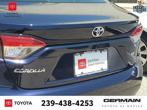 Certified 2026 Toyota Corolla LE FWD image 18