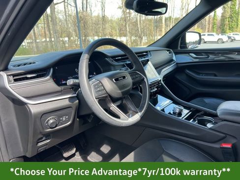 Certified 2023 Jeep Grand Cherokee Altitude image 38