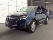 Used 2022 Chevrolet Equinox LT FWD image 1