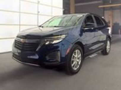 Used 2022 Chevrolet Equinox LT