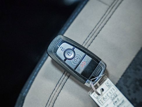 Certified 2022 Ford Bronco Wildtrak image 44