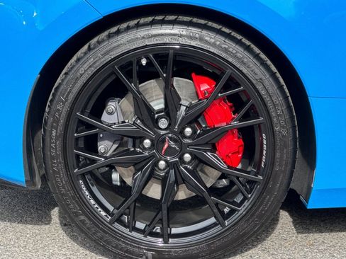 Used 2023 Chevrolet Corvette Stingray Coupe w/ 1LT image 23