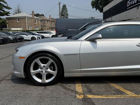 Used 2015 Chevrolet Camaro LT w/ RS Package RWD image 4