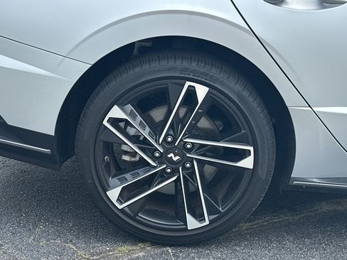 Used 2025 Hyundai Sonata N Line FWD image 16