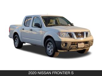 Used 2020 Nissan Frontier S video 2