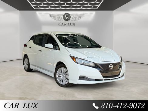 Used 2025 Nissan Leaf S FWD image 7