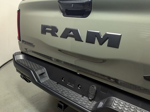 New 2026 RAM 1500 Rebel AWD/4WD image 9