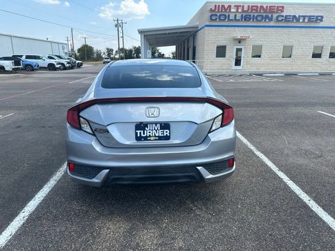 Used 2019 Honda Civic LX image 4